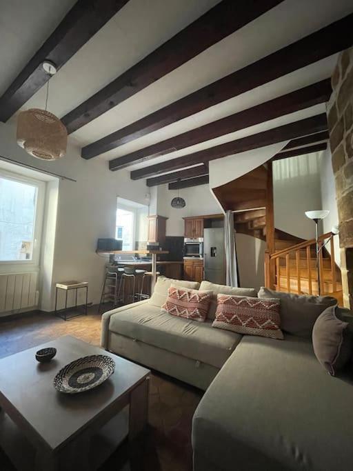 Apartamento Maison Hyper Centre Brive Exterior foto